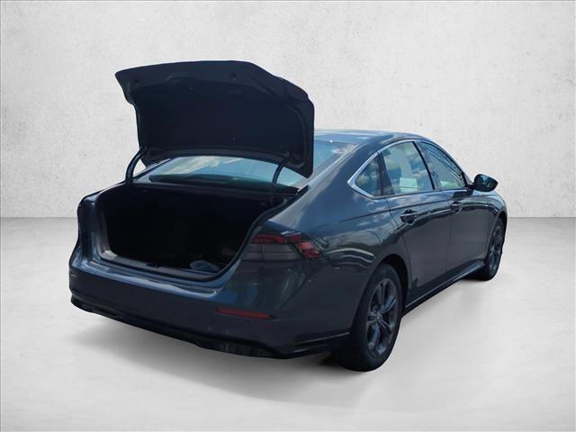 New 2026 Honda Accord EX-L video 2