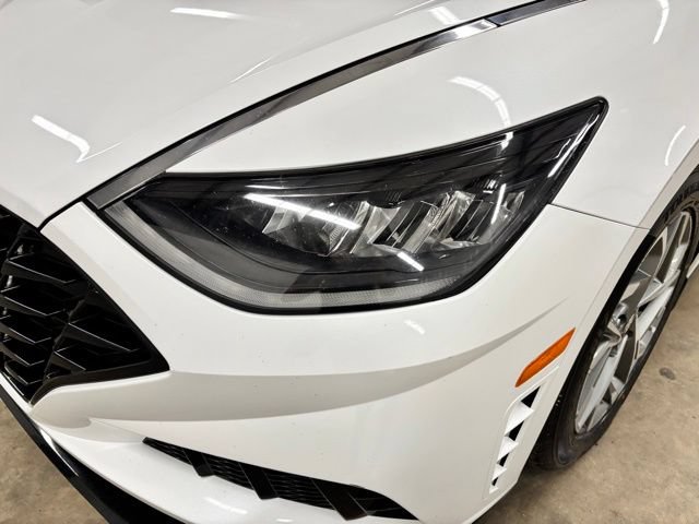 Certified 2022 Hyundai Sonata SEL FWD image 9