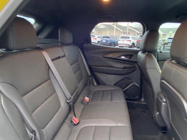 Certified 2025 Chevrolet TrailBlazer ACTIV w/ Driver Confidence Package image 26
