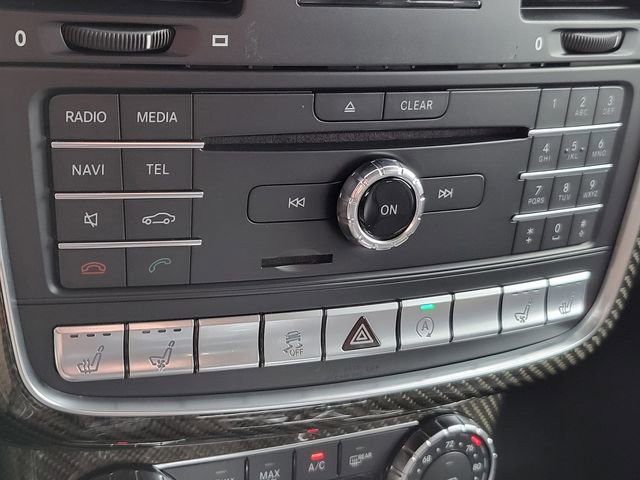 Used 2017 Mercedes-Benz G 550 Squared image 38