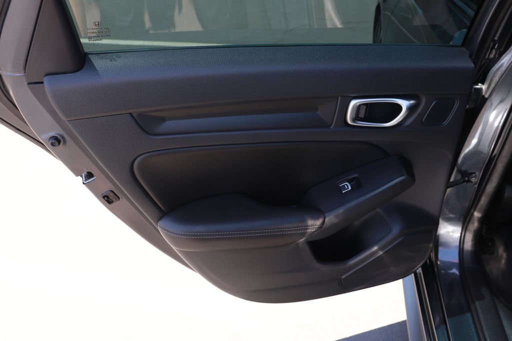 Certified 2024 Honda Civic EX-L image 12