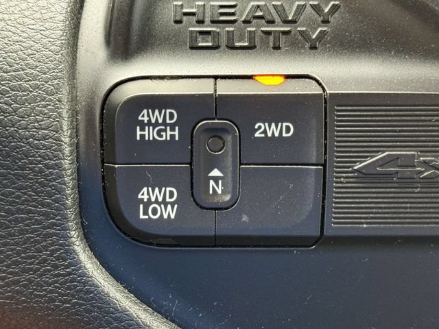 Used 2022 RAM 3500 Tradesman w/ Max Tow Package AWD/4WD image 22