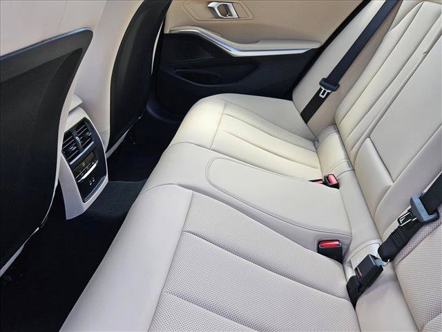 Used 2026 BMW 330i Sedan w/ M Sport Package RWD image 16