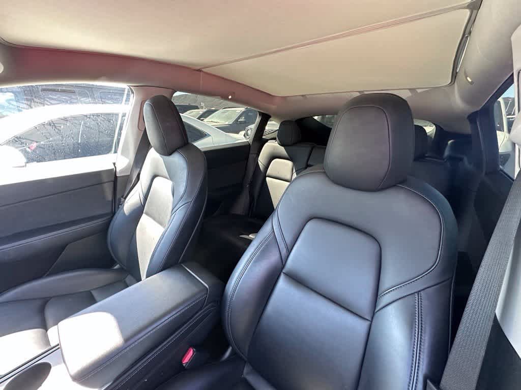 Used 2021 Tesla Model Y Long Range AWD/4WD image 7