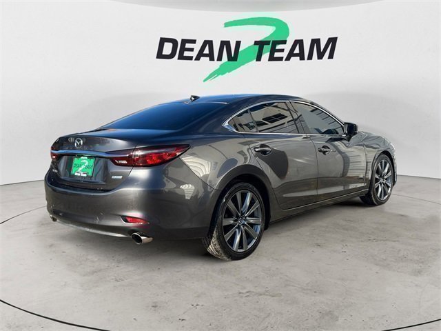 Used 2018 MAZDA MAZDA6 Grand Touring image 7