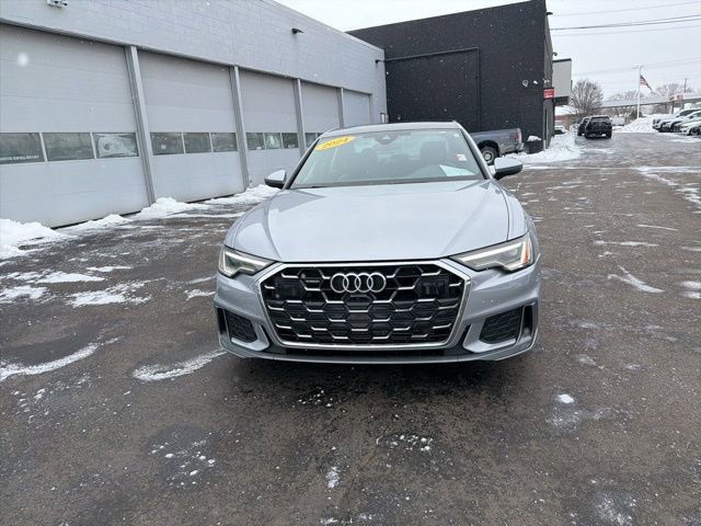 Used 2024 Audi A6 Premium Plus image 25