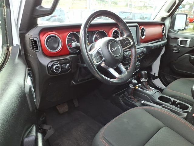 Used 2019 Jeep Wrangler Unlimited Rubicon image 15