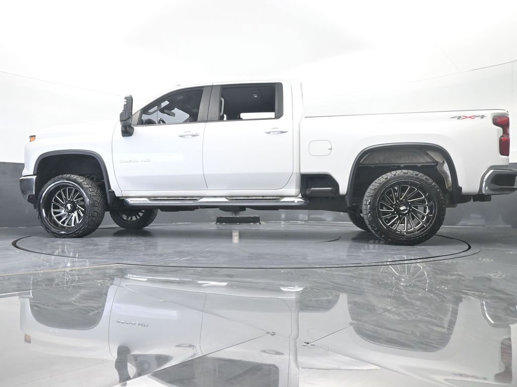 Used 2024 Chevrolet Silverado 2500 LT image 61