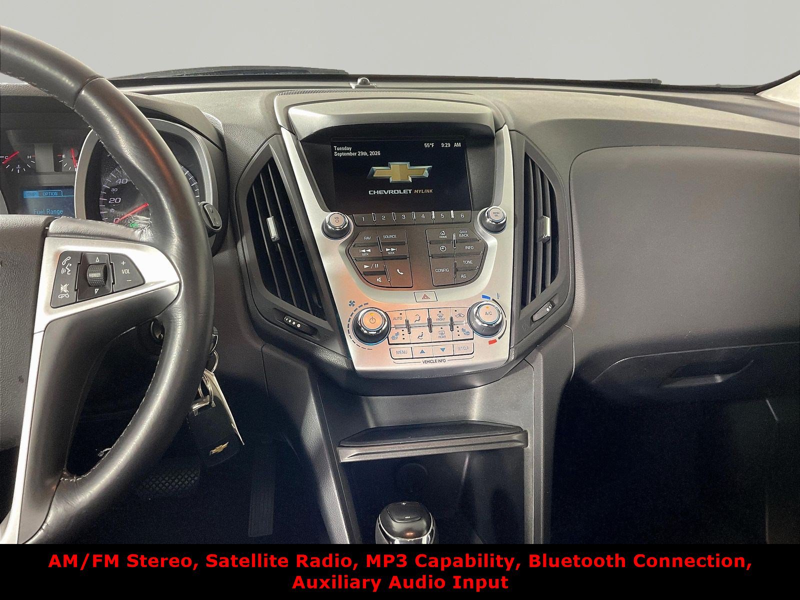 Used 2017 Chevrolet Equinox LT w/ Convenience Package FWD image 9