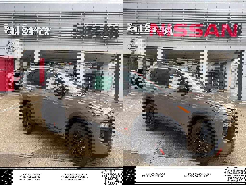 New 2026 Nissan Rogue SV image 3