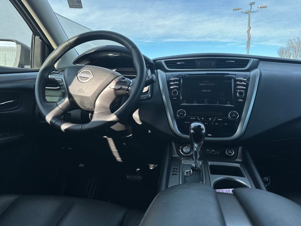 Used 2024 Nissan Murano SV w/ SV Midnight Edition Package image 21