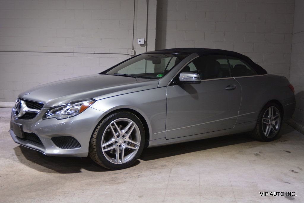 Used 2014 Mercedes-Benz E 350 Cabriolet image 32