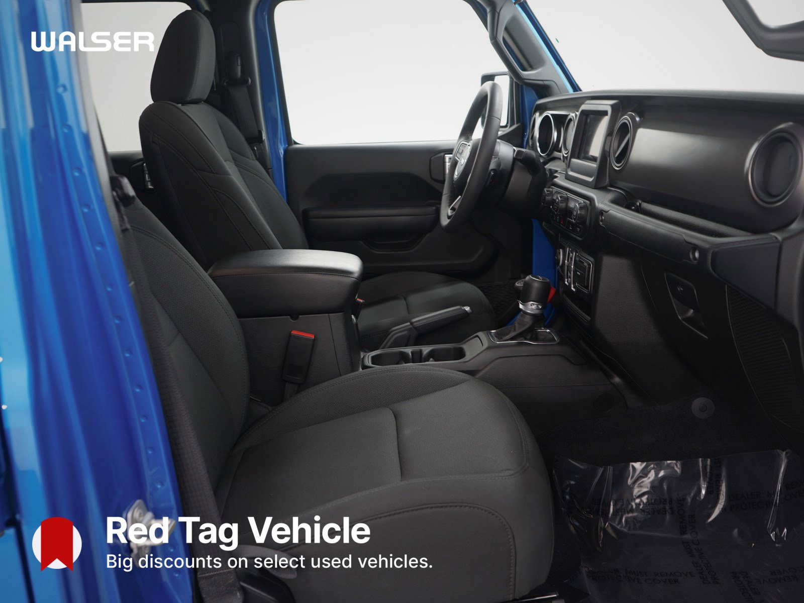 Used 2023 Jeep Gladiator Sport image 13