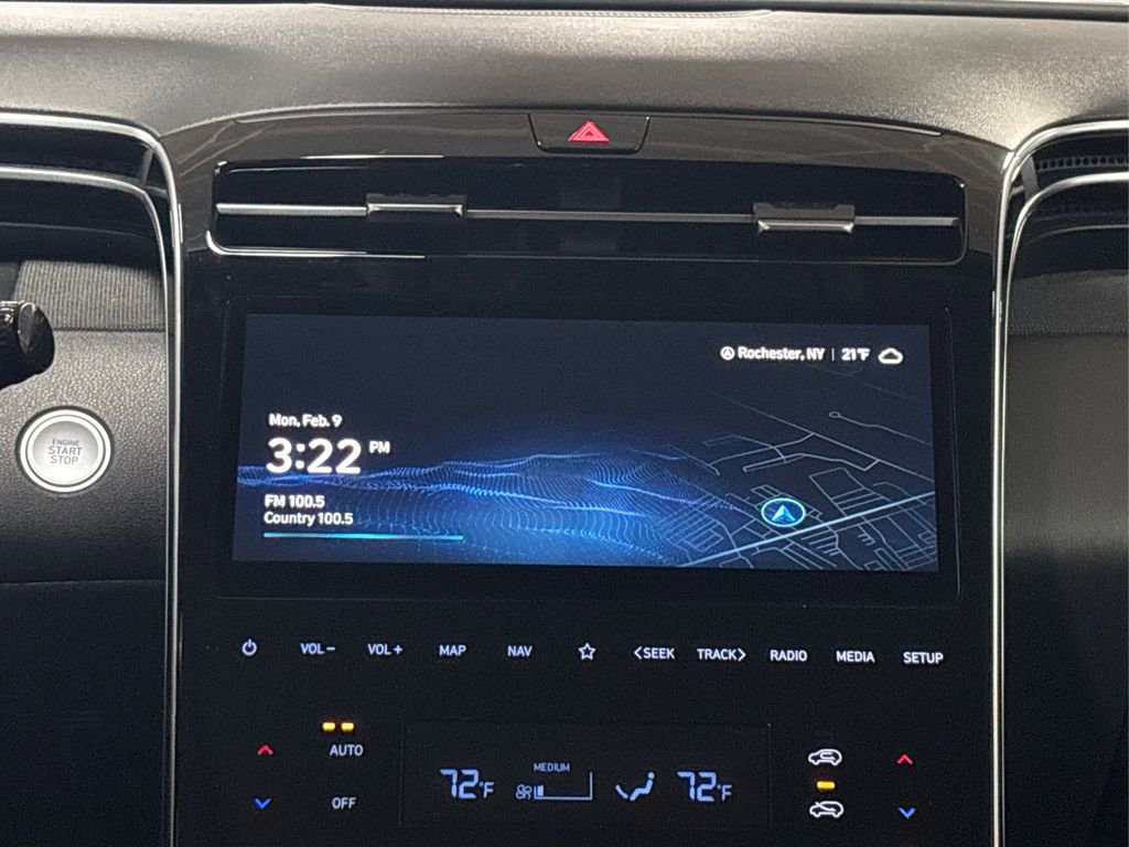 Used 2023 Hyundai Tucson Limited image 22