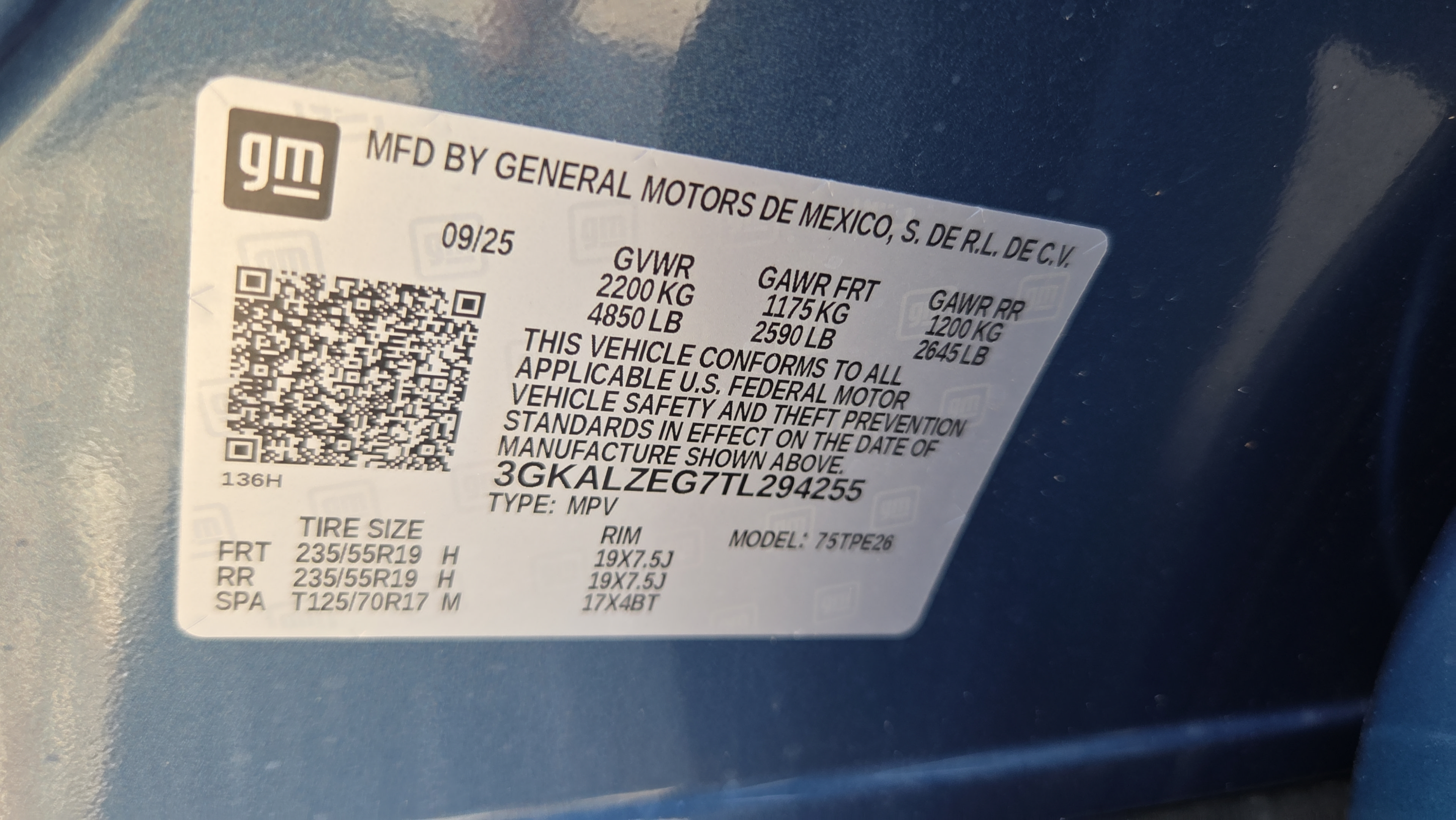 Used 2026 GMC Terrain Denali AWD/4WD image 16
