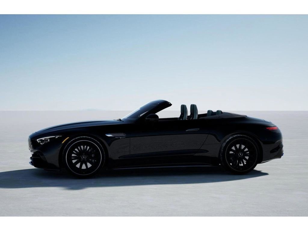 New 2025 Mercedes-Benz SL 63 AMG 4MATIC image 35