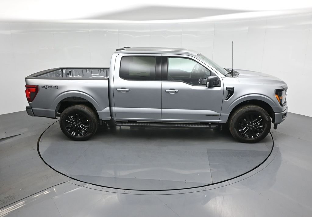 New 2025 Ford F150 XLT w/ Equipment Group 302A MID image 38