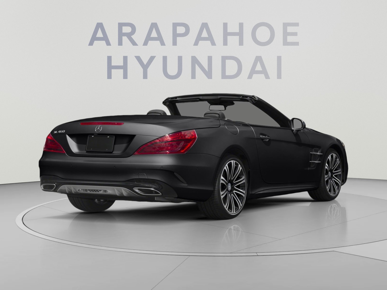 Used 2017 Mercedes-Benz SL 450 image 2