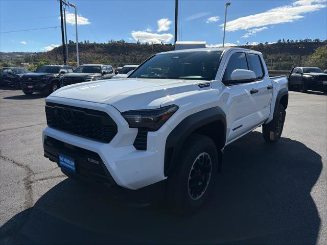 Certified 2026 Toyota Tacoma TRD Off-Road w/ TRD Off Road Upgrade Package