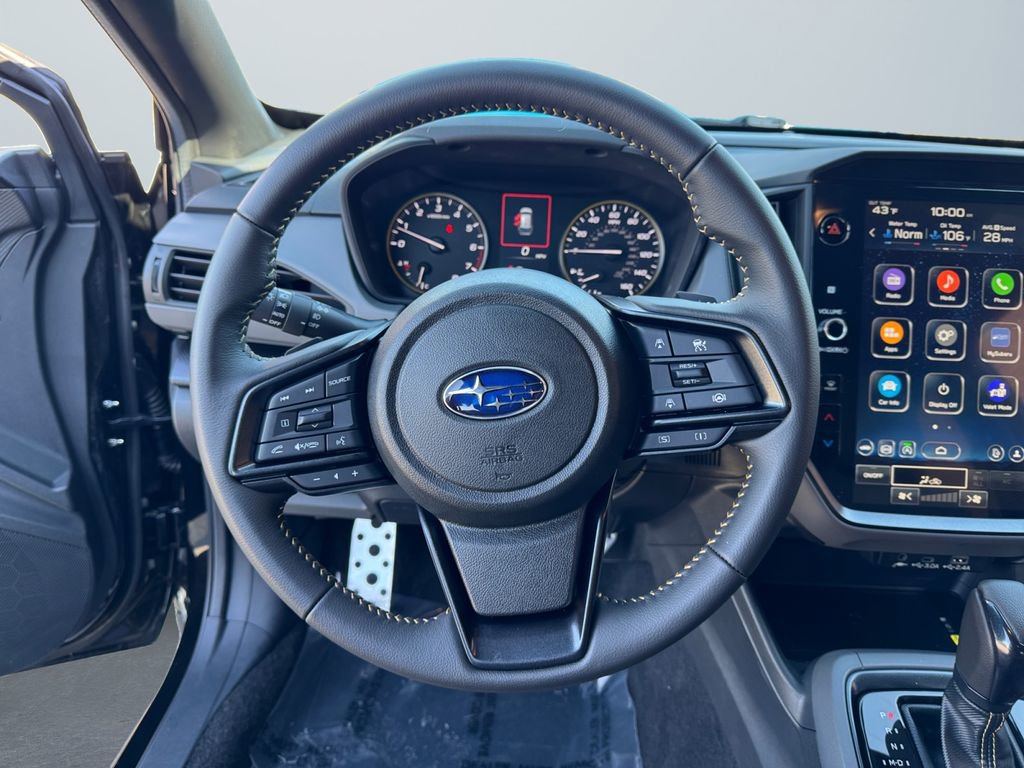 Certified 2025 Subaru Crosstrek 2.5i Sport w/ Crosstrek Mirror Package image 12