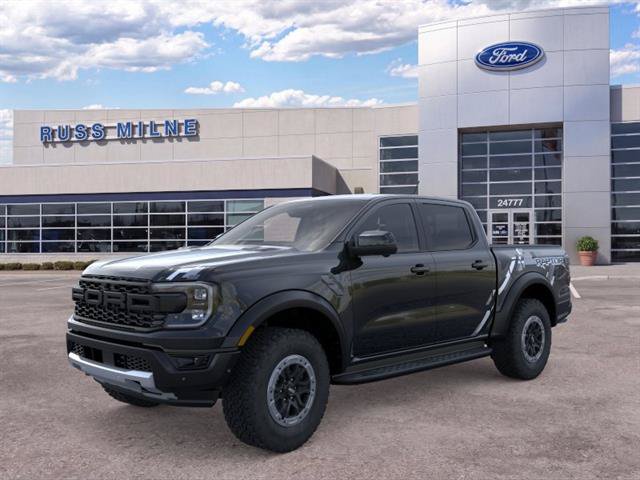 New 2026 Ford Ranger Raptor AWD/4WD video 1