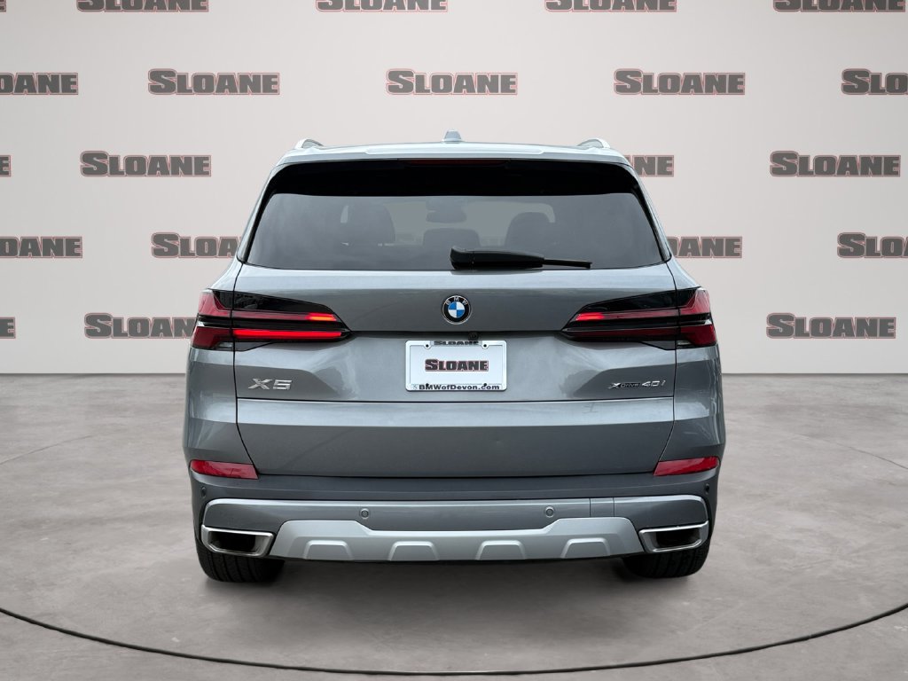 Certified 2024 BMW X5 xDrive40i w/ Premium Package AWD/4WD image 4