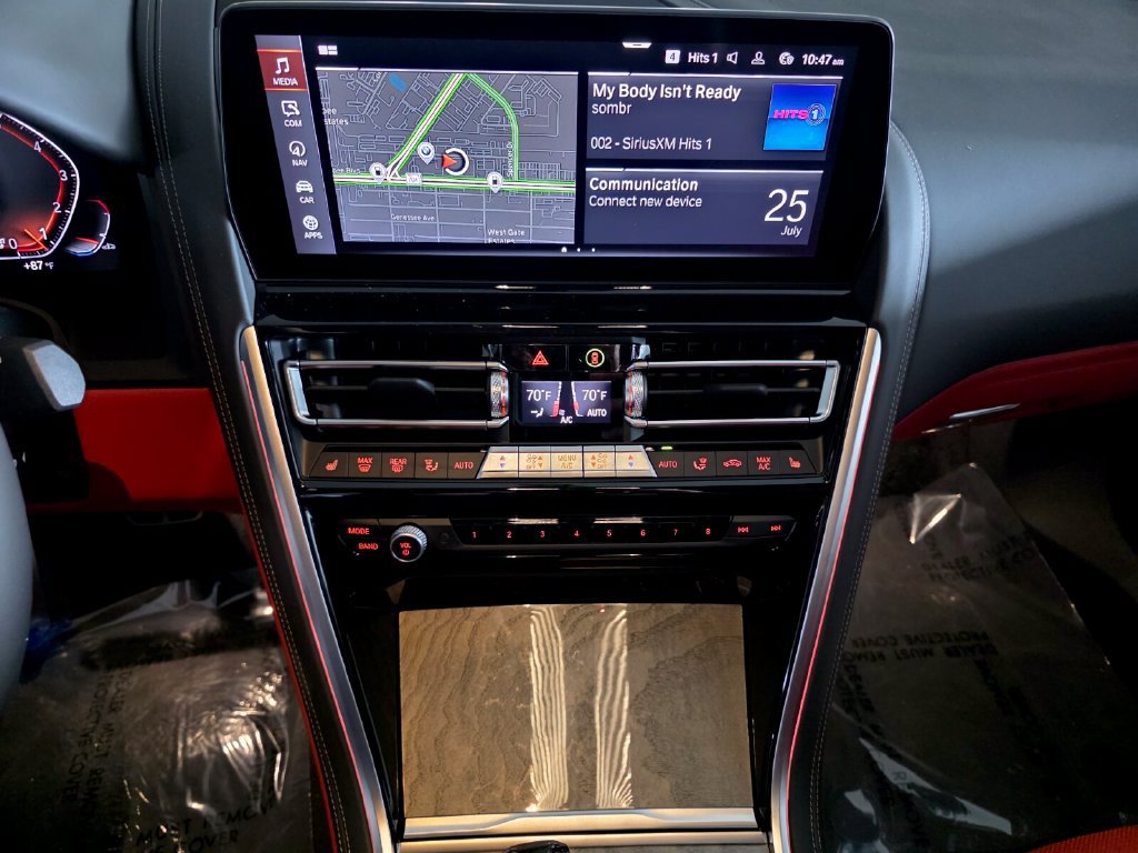 New 2026 BMW 840i w/ Driving Assistance Package RWD image 14