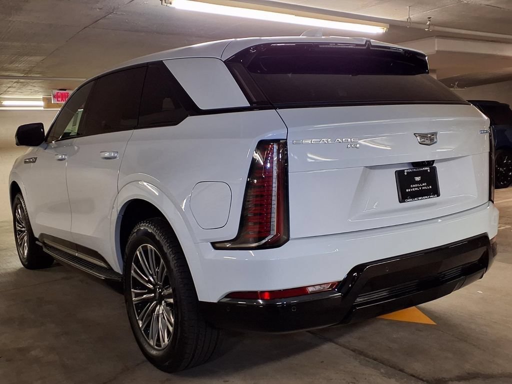 New 2026 Cadillac Escalade IQ Sport 1 AWD/4WD image 5
