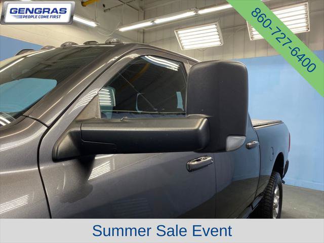 Certified 2019 RAM 2500 Big Horn AWD/4WD image 48