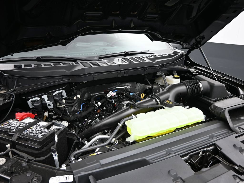 New 2026 Ford F150 STX w/ Equipment Group 201A FX4 image 11