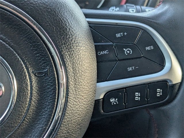 Used 2021 Jeep Compass Trailhawk image 27