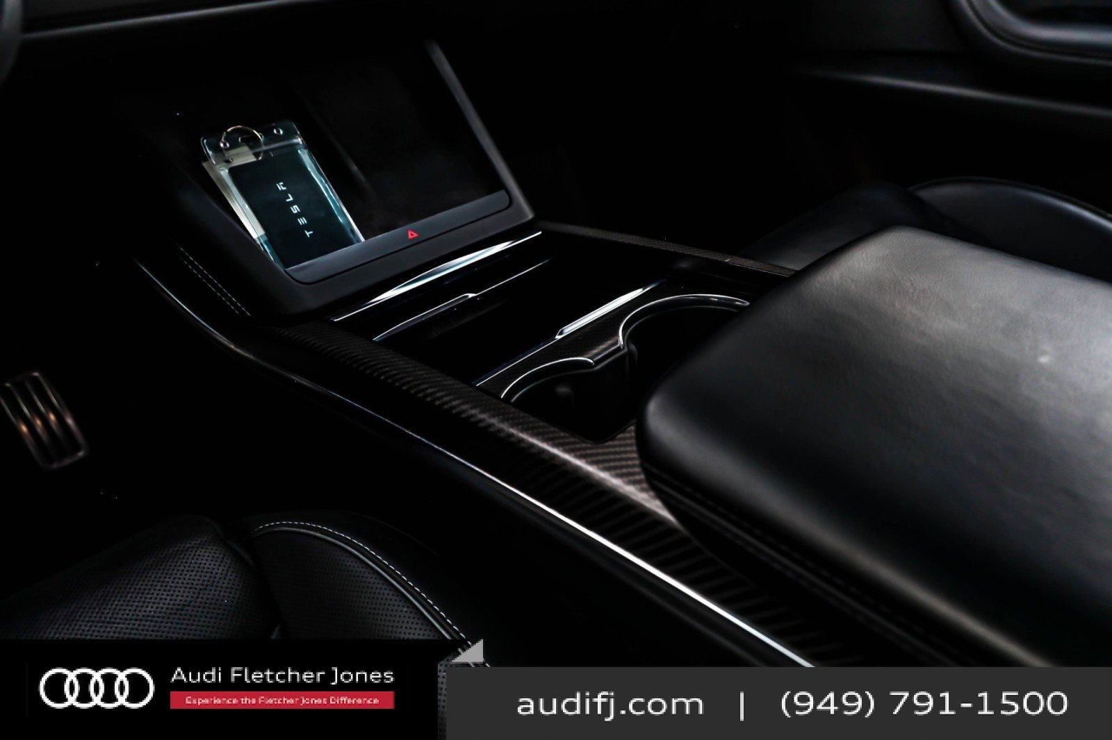 Used 2023 Tesla Model X Plaid image 5