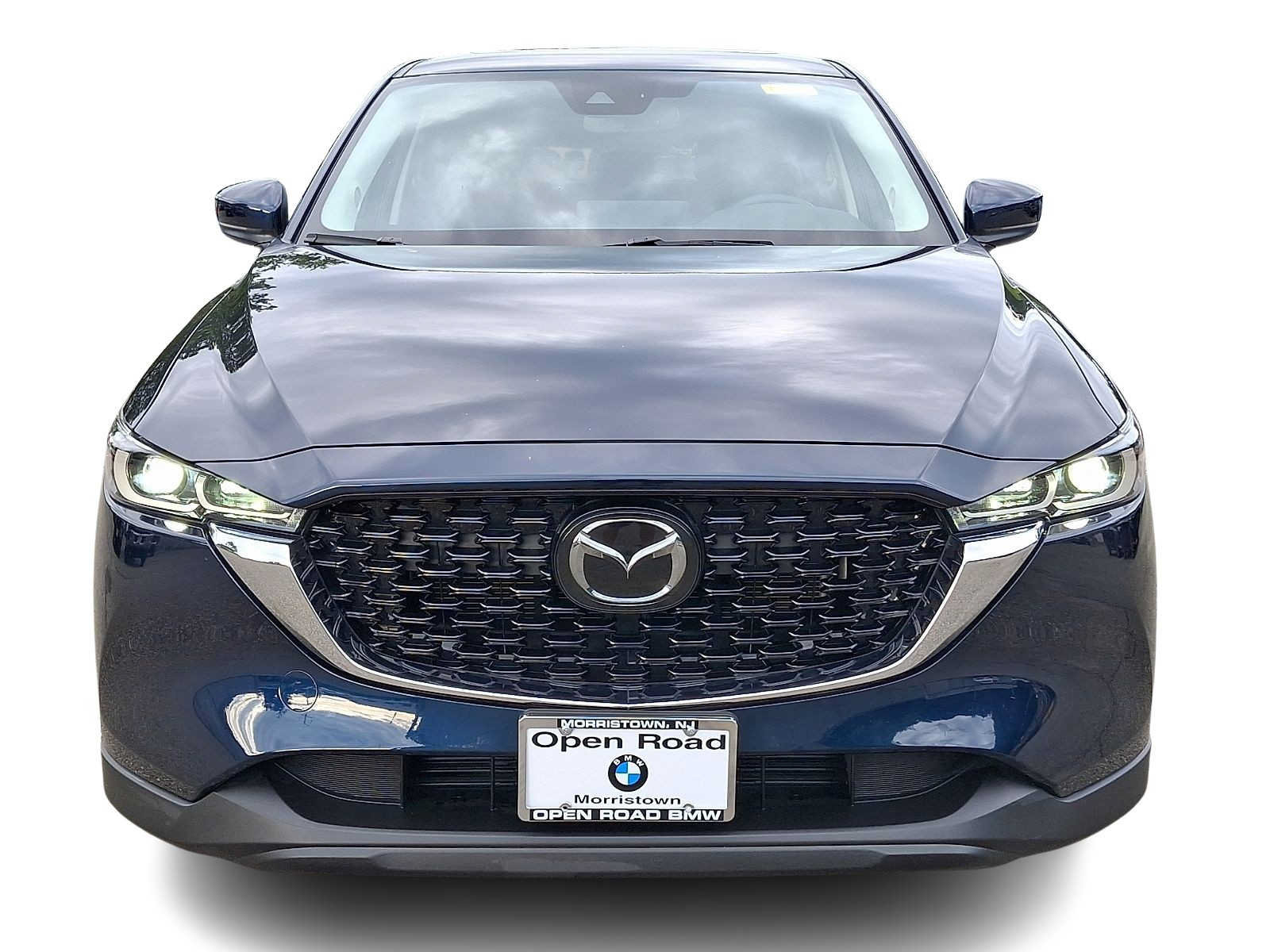 Used 2023 MAZDA CX-5 AWD 2.5 S image 2