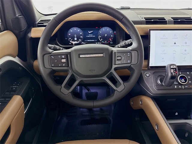 New 2026 Land Rover Defender 110 S image 25