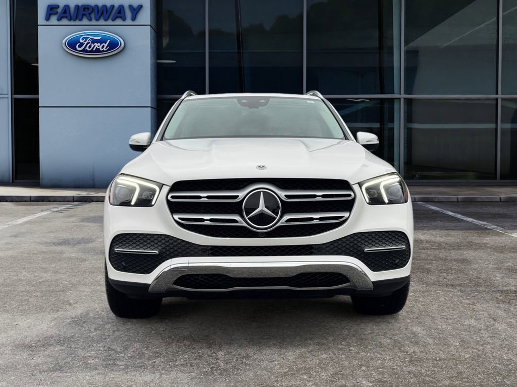 Used 2023 Mercedes-Benz GLE 350 4MATIC image 2