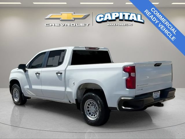 Used 2023 Chevrolet Silverado 1500 W/T w/ WT Value Package RWD image 5