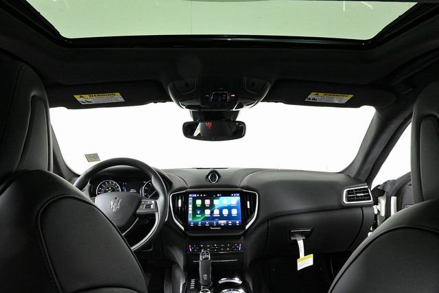 New 2024 Maserati Ghibli Modena Ultima Q4 image 20