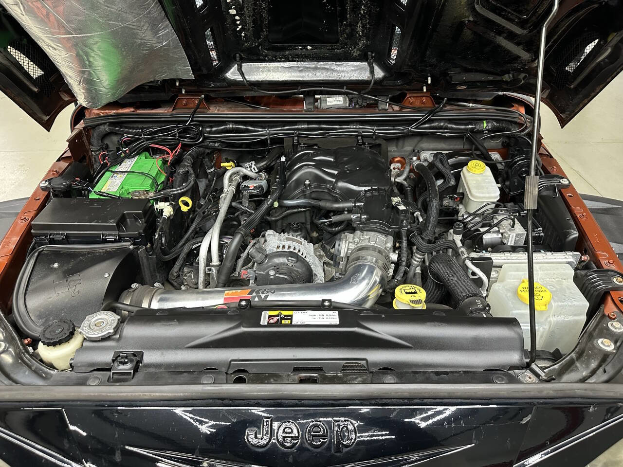 Used 2014 Jeep Wrangler Sport w/ Quick Order Package 24S image 7