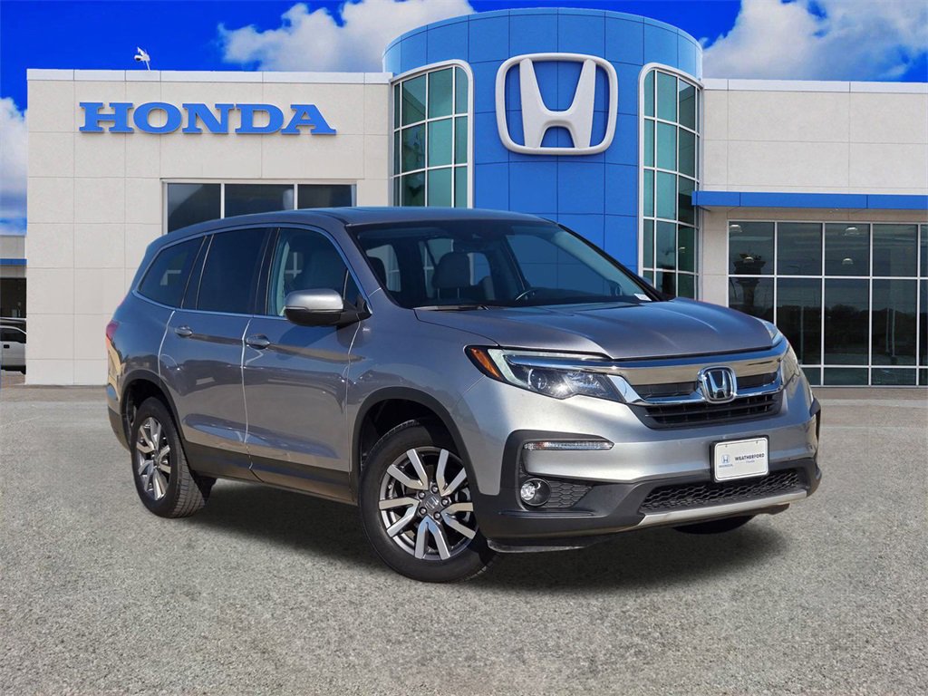Used 2020 Honda Pilot EX-L