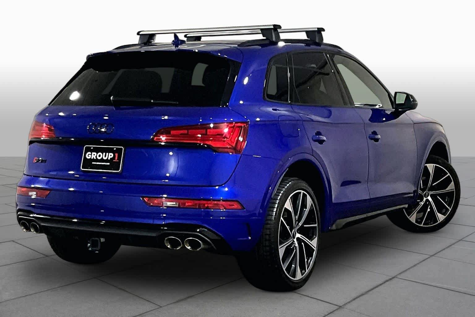 Used 2024 Audi SQ5 Prestige AWD/4WD image 12