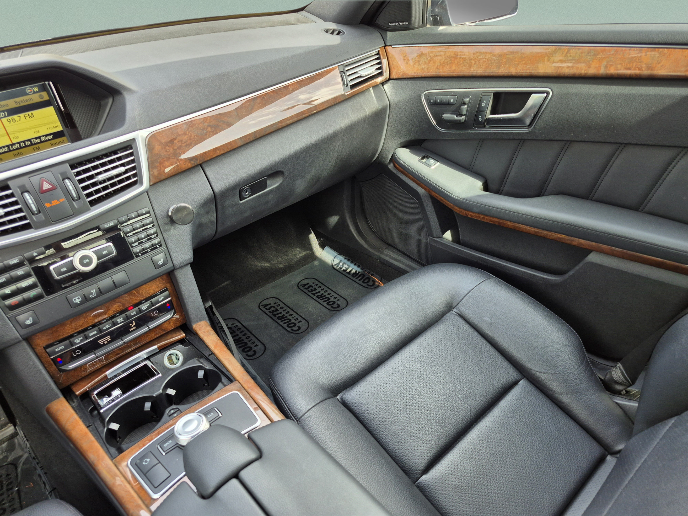 Used 2012 Mercedes-Benz E 350 4MATIC Sedan image 15