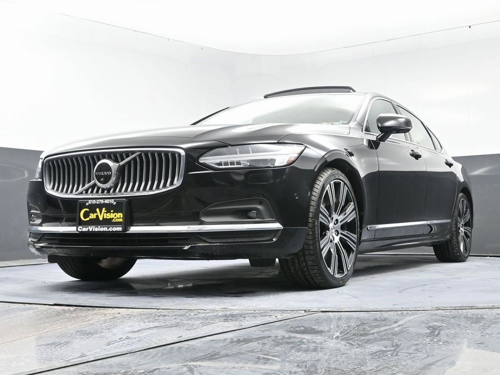 Used 2023 Volvo S90 B6 Plus w/ Protection Package Premier image 51