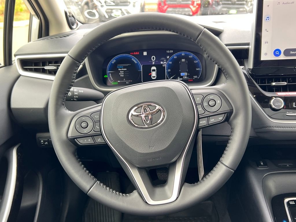 New 2026 Toyota Corolla XLE FWD image 13