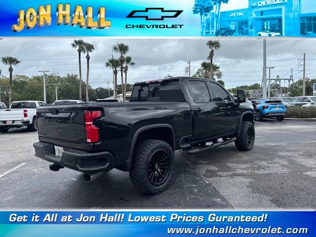 New 2026 Chevrolet Silverado 2500 LTZ w/ LTZ Plus Package image 13