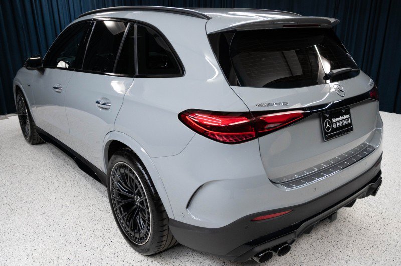 Certified 2026 Mercedes-Benz GLC 43 AMG 4MATIC image 7