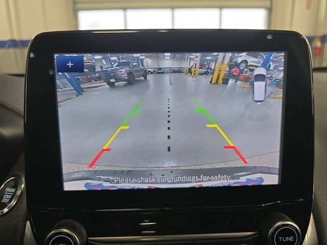 Used 2021 Ford EcoSport SE image 20