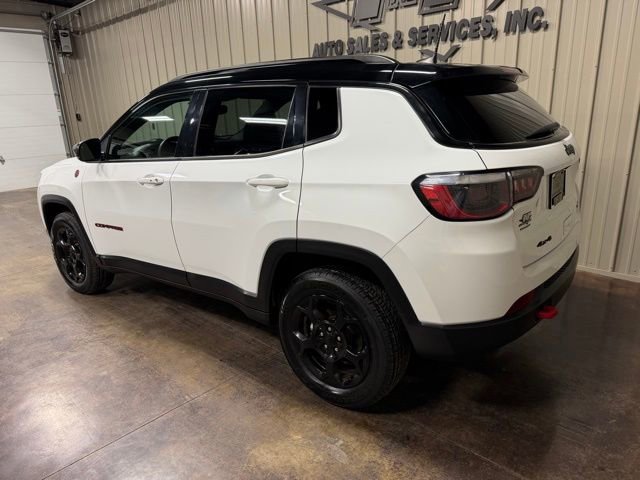 Used 2023 Jeep Compass Trailhawk image 5