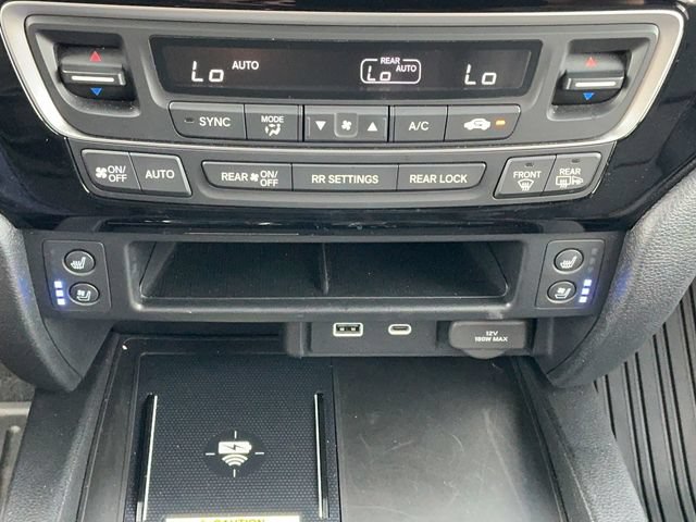 Used 2024 Honda Passport Black Edition image 25