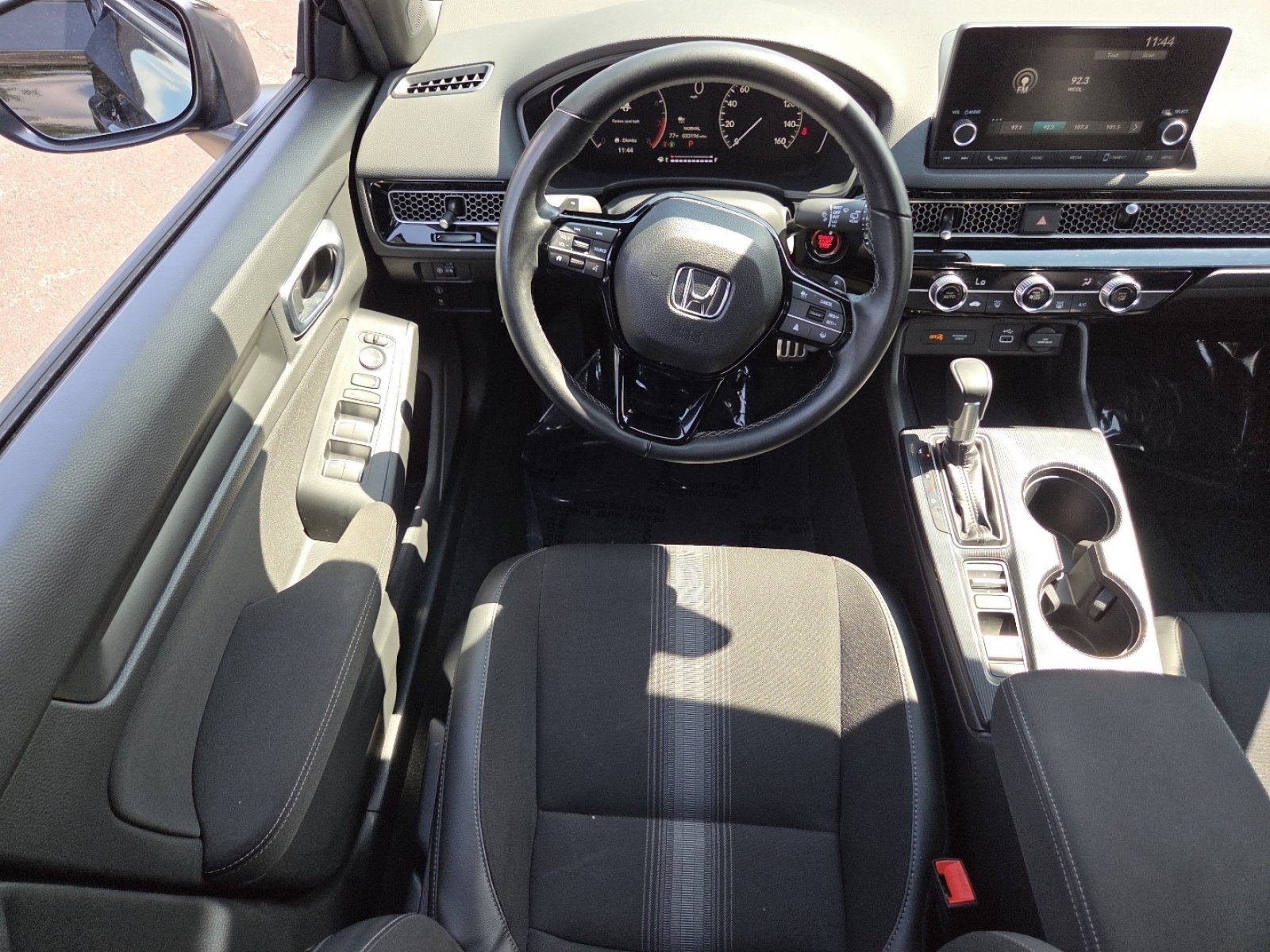 Certified 2024 Honda Civic Sport image 31