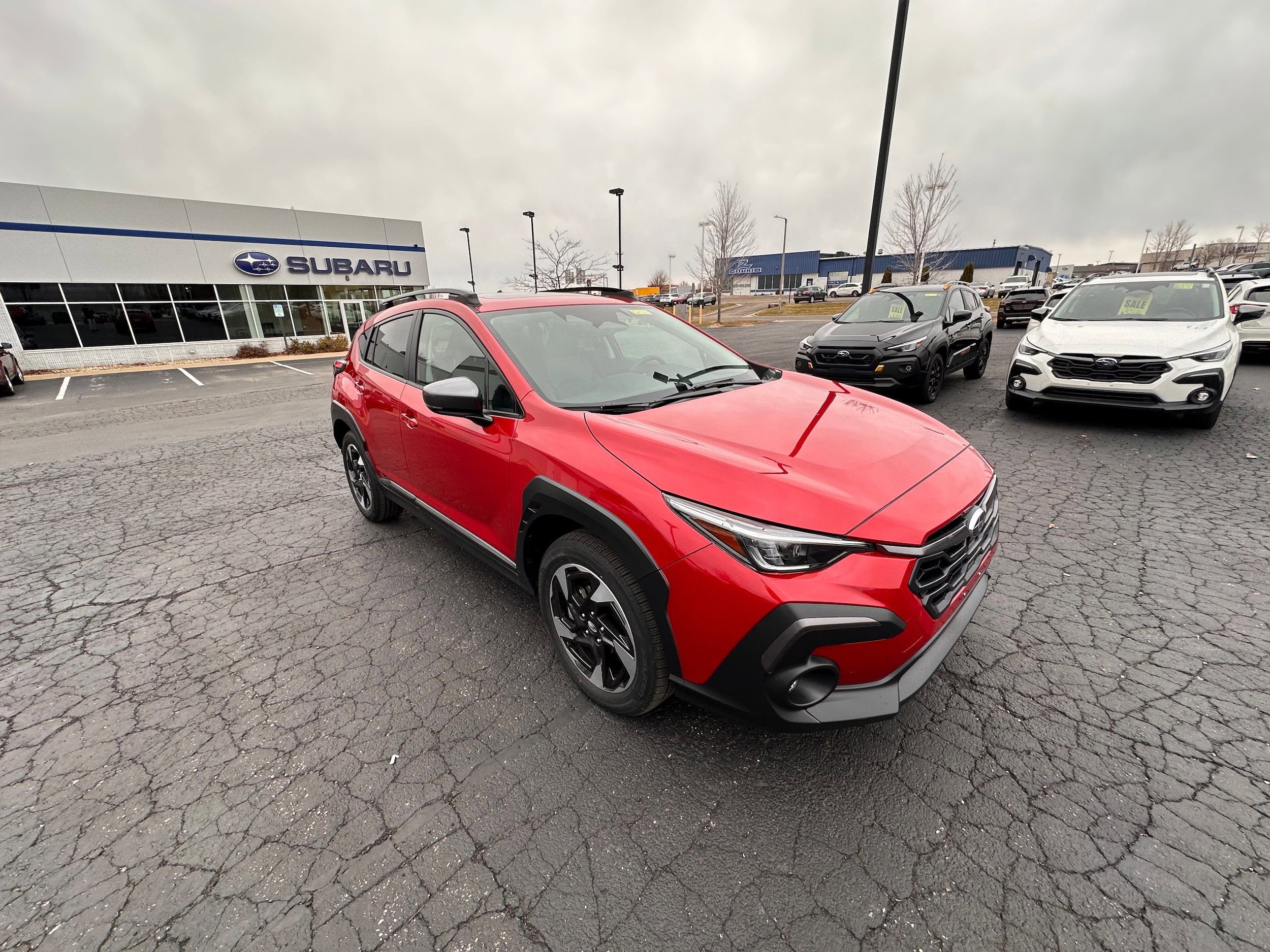 Certified 2025 Subaru Crosstrek 2.5i Limited image 1